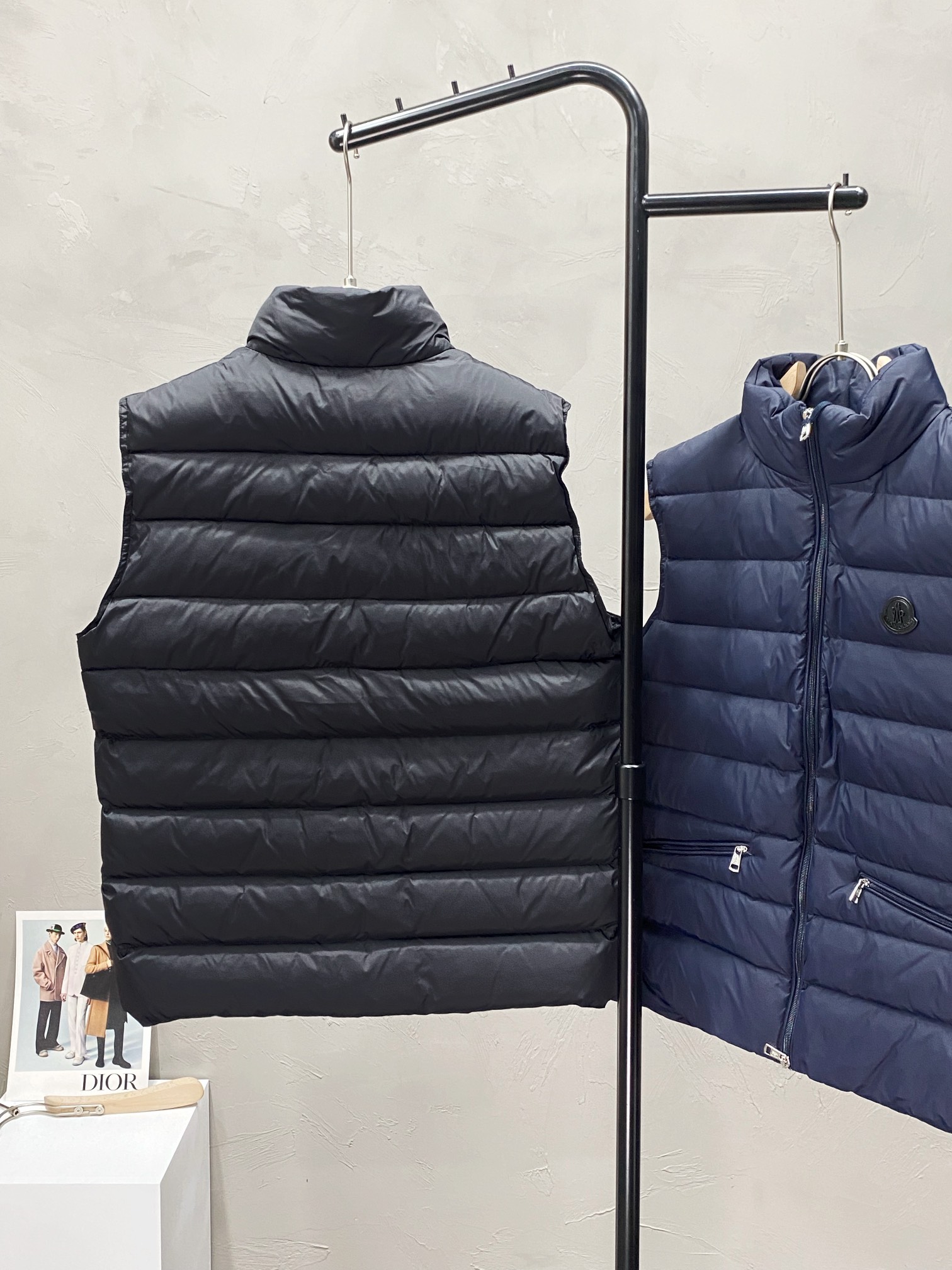 Moncler Down Jackets